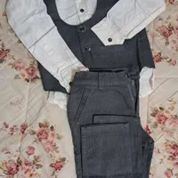 ست لباس پسرانه