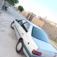 پژو ۴۰۵ دوگانه شرکتی عروسک|خودرو سواری و وانت|ساوه, |دیوار