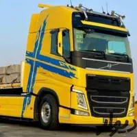 باربری ایسوزو مسقف خاور وانت نیسان تریلی جفت تک