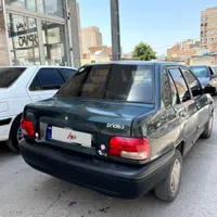 پراید صندوق‌دار بنزینی دوگانه دستی، مدل ۱۳۸۱|خودرو سواری و وانت|اردبیل, |دیوار