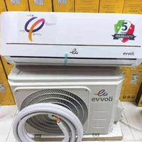 کولر گازی (اسپلیت)اسپیلت  ایولی un-ms18lux