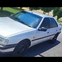 پژو 405 GLX - دوگانه سوز CNG، مدل ۱۳۸۹|خودرو سواری و وانت|اهواز, زیتون کارمندی|دیوار