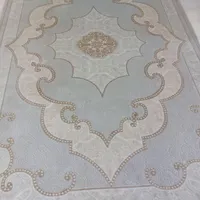 فرش 6متری وپادی شکل خودش