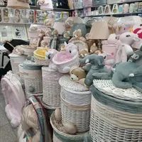 ست سبد لباس در سیسمونی