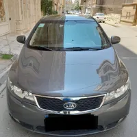 کیا سراتو مونتاژ اتوماتیک آپشنال 2000cc، مدل ۱۳۹۶