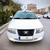 سمند سورن EF7 توربو شارژ  مدل 95|خودرو سواری و وانت|اصفهان, شهرک امام خمینی|دیوار