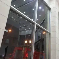 درب و پنجره ۲جداره و نمای شیشه نقد و اقساط ۱۲ماهه|خدمات پیشه و مهارت|اصفهان, عسگریه|دیوار