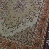 گلیم فرش ۶ متری