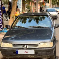 405 دور رنگ 98|خودرو سواری و وانت|تهران, پیروزی|دیوار