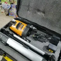 تراز لیزری مهندسی 5خط شاقل زن شارژی 360|ابزارآلات|اصفهان, کشاورزی|دیوار