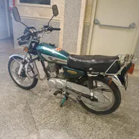 هوندا ۱۲۵ ریتون مدل ۸۵