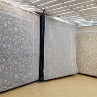 مبادله فرش ماشینی نو با قدیمی کارکرده ۱۲/۹/۶متری|فرش|اصفهان, نصرآباد|دیوار
