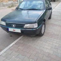 سواری پژو اردی