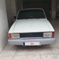 پیکان وانت مدل 1393 بدون رنگ درحد صفر