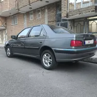 پژو پارس LX TU5، مدل ۱۳۹۰ اتومات سفارشی|خودرو سواری و وانت|پارس‌آباد, |دیوار