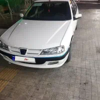 پژو پارس ساده مدل 99