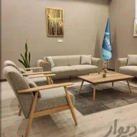 مبل ونیز(مبلمان راحتی)|مبلمان خانگی و میز عسلی|رشت, گلسار|دیوار