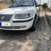 سمند LX EF7، مدل ۱۳۹۱