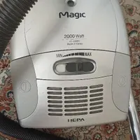 جاروبرقی مجیک
