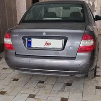 تیبا صندوقدار LX، مدل ۱۳۹۳