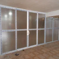 درب و پنجره و توری آلومینیوم|مصالح و تجهیزات ساختمان|اصفهان, جنیران (لادان)|دیوار