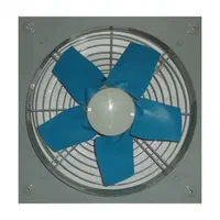 هواکش پروانه آهنی (صنعتی)