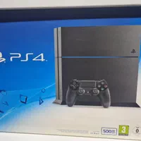 پلی‌استیشن۴ Playstation4 ps4+ضمانتنامه کتبی