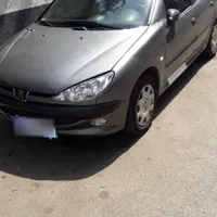 پژو 206 صندوقدار تیپ ۲، مدل ۱۳۸۸