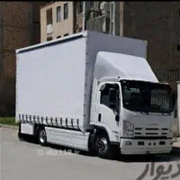 باربری واثاث حجت مشهد بار وانت نیسان کارگر تنها|خدمات حمل و نقل|مشهد, هفت تیر|دیوار