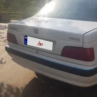 پژو پارس مدل ۱۴۰۰