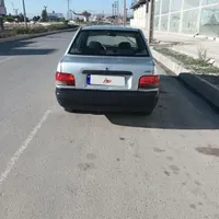 پراید صندوق‌دار بنزینی، مدل ۱۳۸۷|خودرو سواری و وانت|چناران, |دیوار