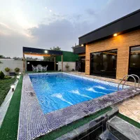 باغ ویلا500متر/کردان سندبافت تهراندشت سرخاب سهیلیه|فروش خانه و ویلا|کرج, عظیمیه|دیوار