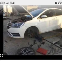 مکانیک سیار انواع ماشین پراید پژو سمند