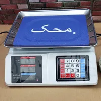 ترازو دیجیتال محک اصل