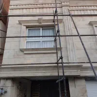 کاشی کاری وسنگاری و آجرنمابابهترین کیفیت و قیمت|خدمات پیشه و مهارت|اصفهان, شیخ طوسی|دیوار