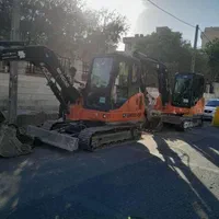 خاکبردای ،اجاره بابکت ،مینی بیل توسط بادسان وخاور|خدمات حمل و نقل|تهران, امام حسین|دیوار