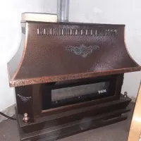 یه عدد بخاری طرح شومینه