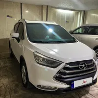 جک S3 اتوماتیک، مدل ۱۳۹۷