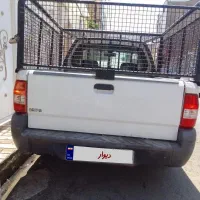 وانت پراید 151 SL، مدل ۱۳۹۵|خودرو سواری و وانت|کرج, حصارک بالا|دیوار