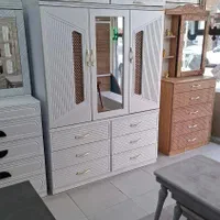 کمدلباس عرض 140در ارتفاع 230 عمق 52|جاکفشی، کمد، دراور|کرج, شاهین‌ویلا|دیوار