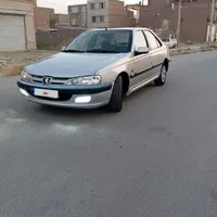 پژو پارس ساده، مدل ۱۳۸۴