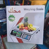 ترازو دیجیتال ۴۰ کیلویی محک ترازو فروشگاهی باسکول|فروشگاه و مغازه|شیراز, بازار|دیوار