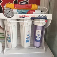 SOFT آب شیرین کن دستگاه تصفیه آب تسویه آب WATER|آب‌سردکن و تصفیه آب|شیراز, شهرک گلستان|دیوار