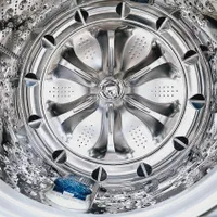 ماشین لباسشویی ال جی ۱۷ کیلو گیربکس فول اتوماتیک|ماشین لباسشویی و خشک‌کن لباس|اهواز, سپیدار|دیوار