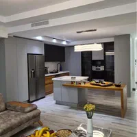 کابینت آشپزخانه/هایگلاس/ممبران/نئوکلاسیک/اقساطی|مصالح و تجهیزات ساختمان|تهران, خرمشهر|دیوار