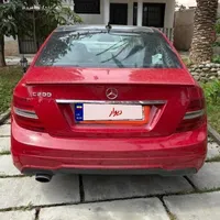 بنز C200 2014|خودرو سواری و وانت|تهران, دروس|دیوار