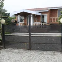 ویلا 2 خوابه جنگلی استخر سرپوشیده آب گرم بهشت.|اجارهٔ کوتاهمدت ویلا و باغ|عباسآباد, |دیوار