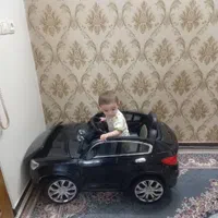 ماشین شارژی کودک بهمن یار|اسباب‌‌بازی|تهران, بهمن یار|دیوار