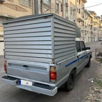 وانت مزدا کارا دوکابین کابین 2000cc، مدل ۱۳۹۹|خودرو سواری و وانت|رشت, عینک|دیوار