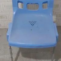 صندلی پلاستیکی ناصر